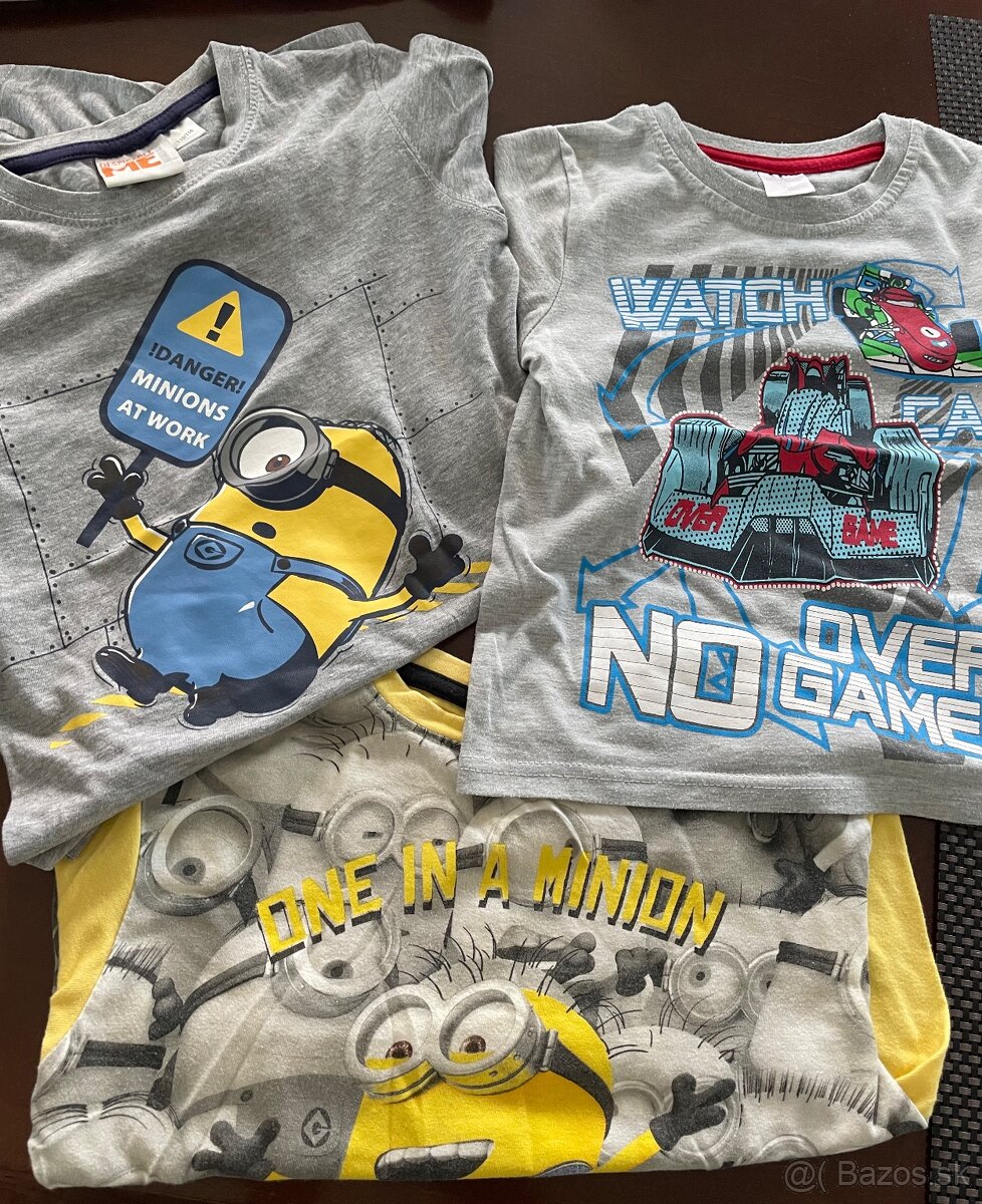 Trička s dlhým rukávom - 2