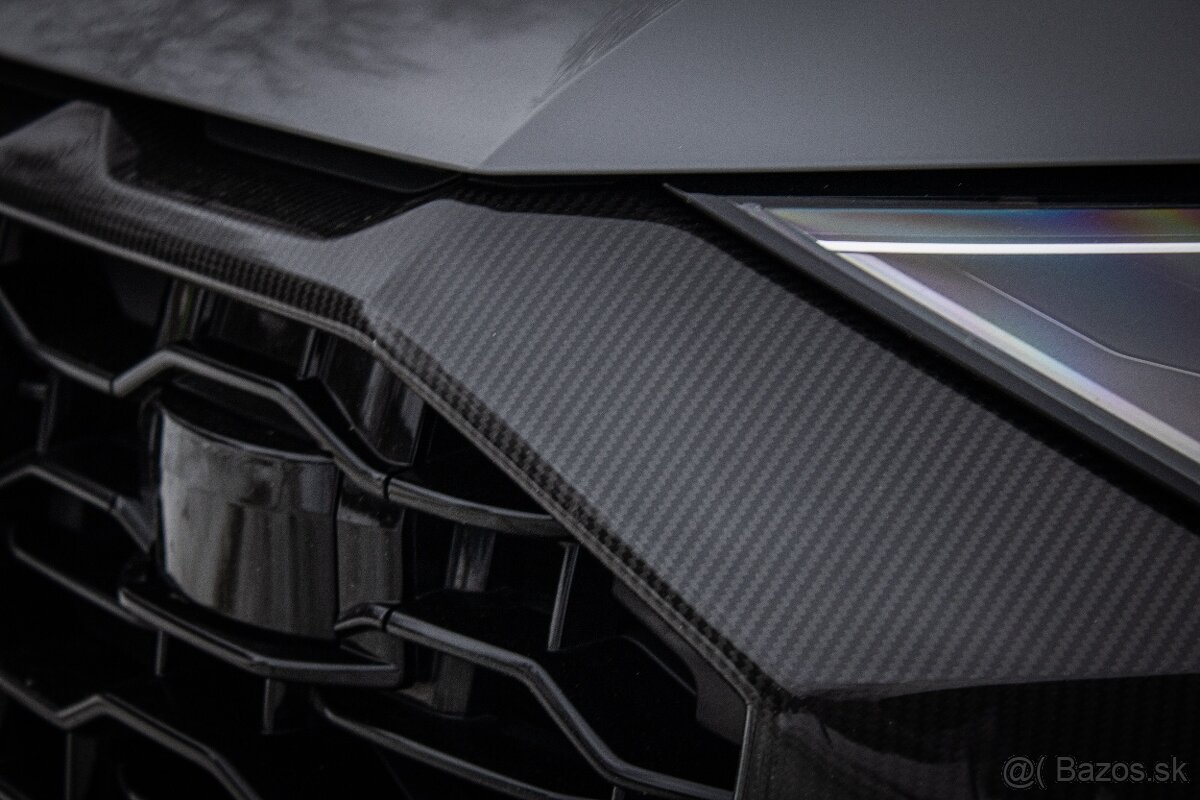 RSQ8 4.0 TFSI Full Carbon, Masáž, Soft-close, Pano, R23, DPH - 2