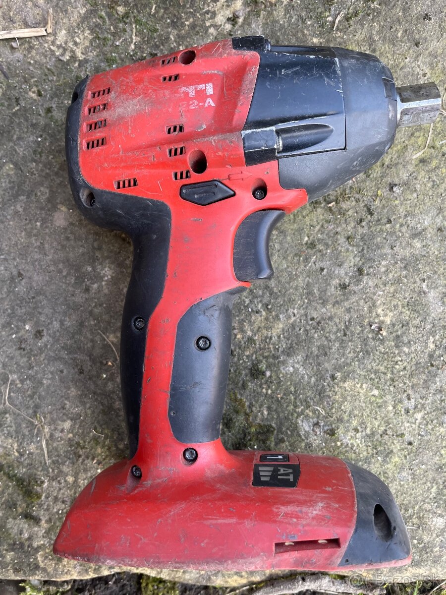 Hilti SIW 6AT A22 - 2