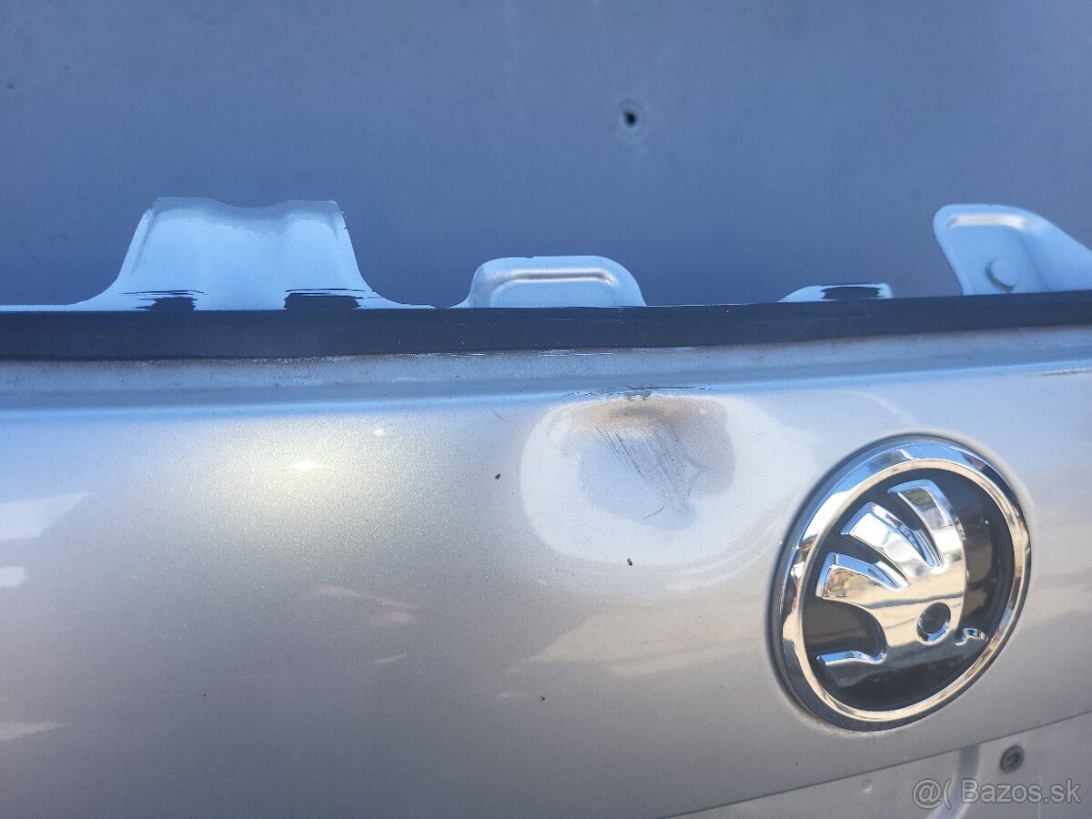 Skoda octavia 3 combi kufrove dvere - 2