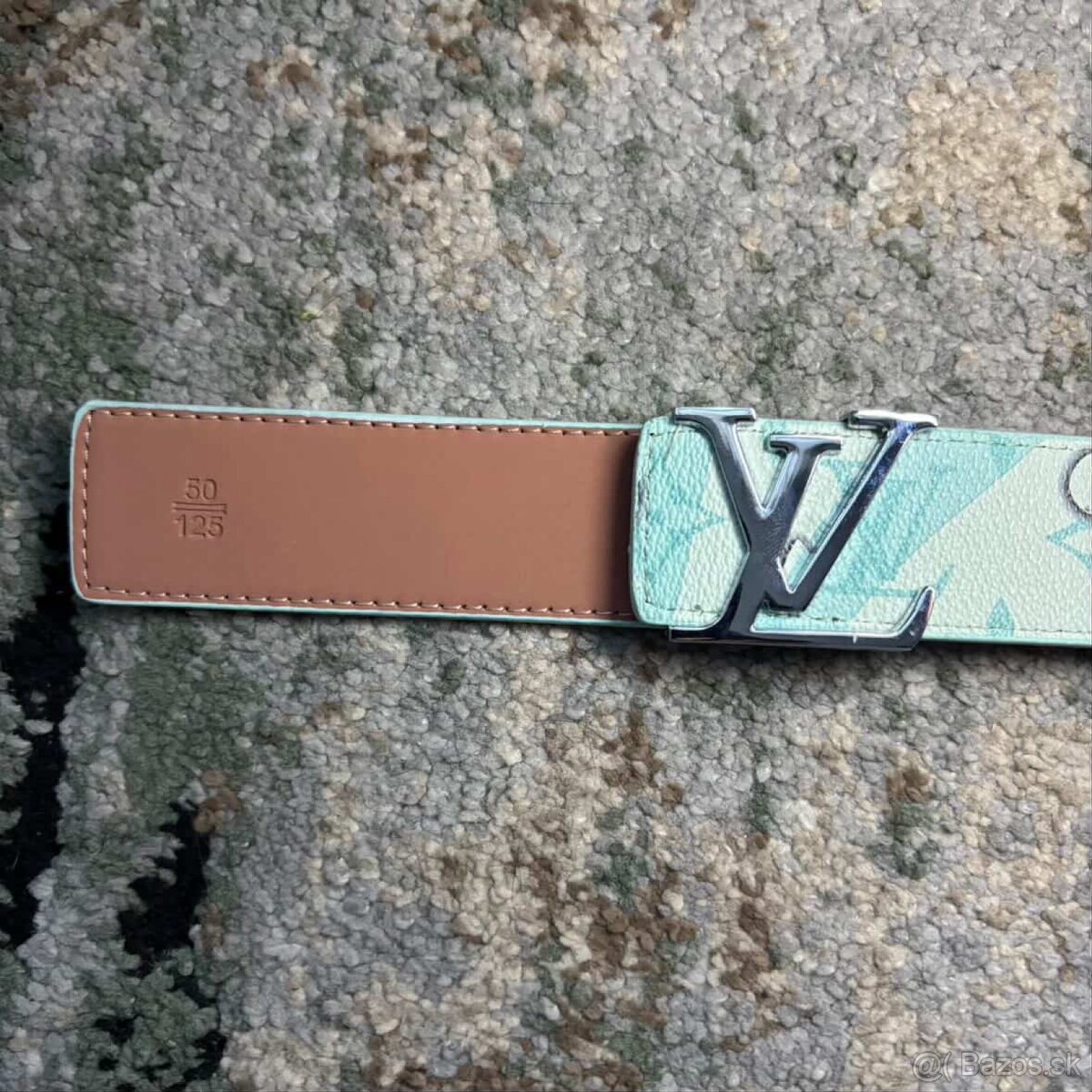 Louis Vuitton opasok – 3 farby - 2