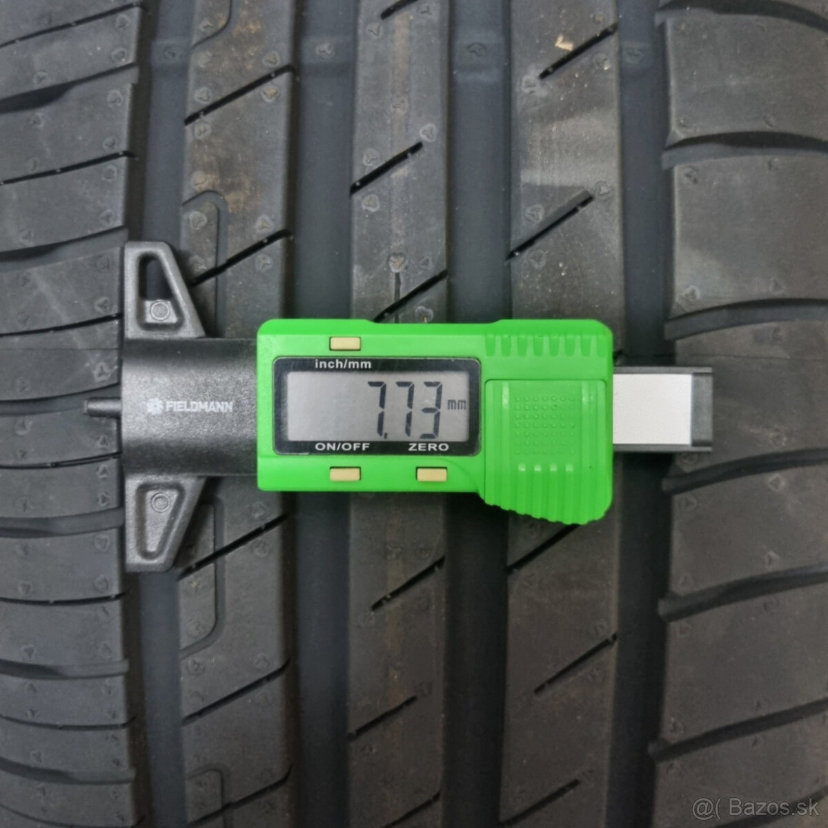 Letné pneumatiky 205/55 R16 GOODYEAR - 2