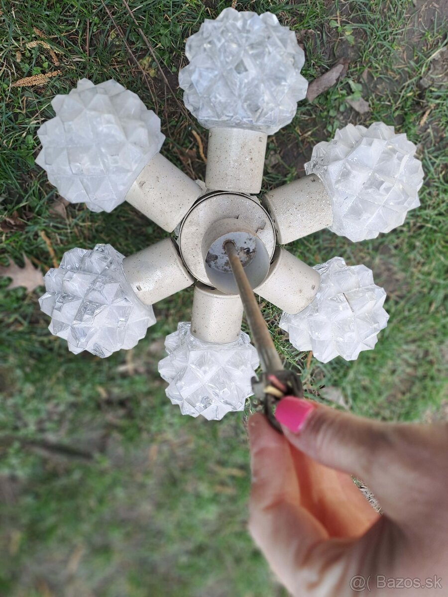 Retro luster - Kamenický Šenov - 2