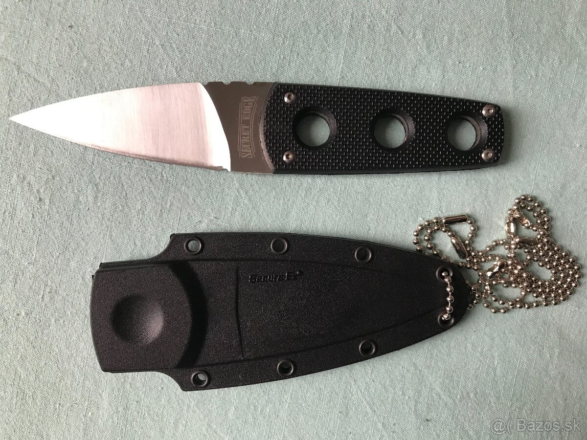 Nôž Cold Steel Secret Edge - 2