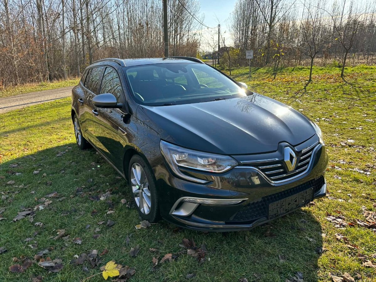 Renault Mégane Energy TCe 100 Limited - 2