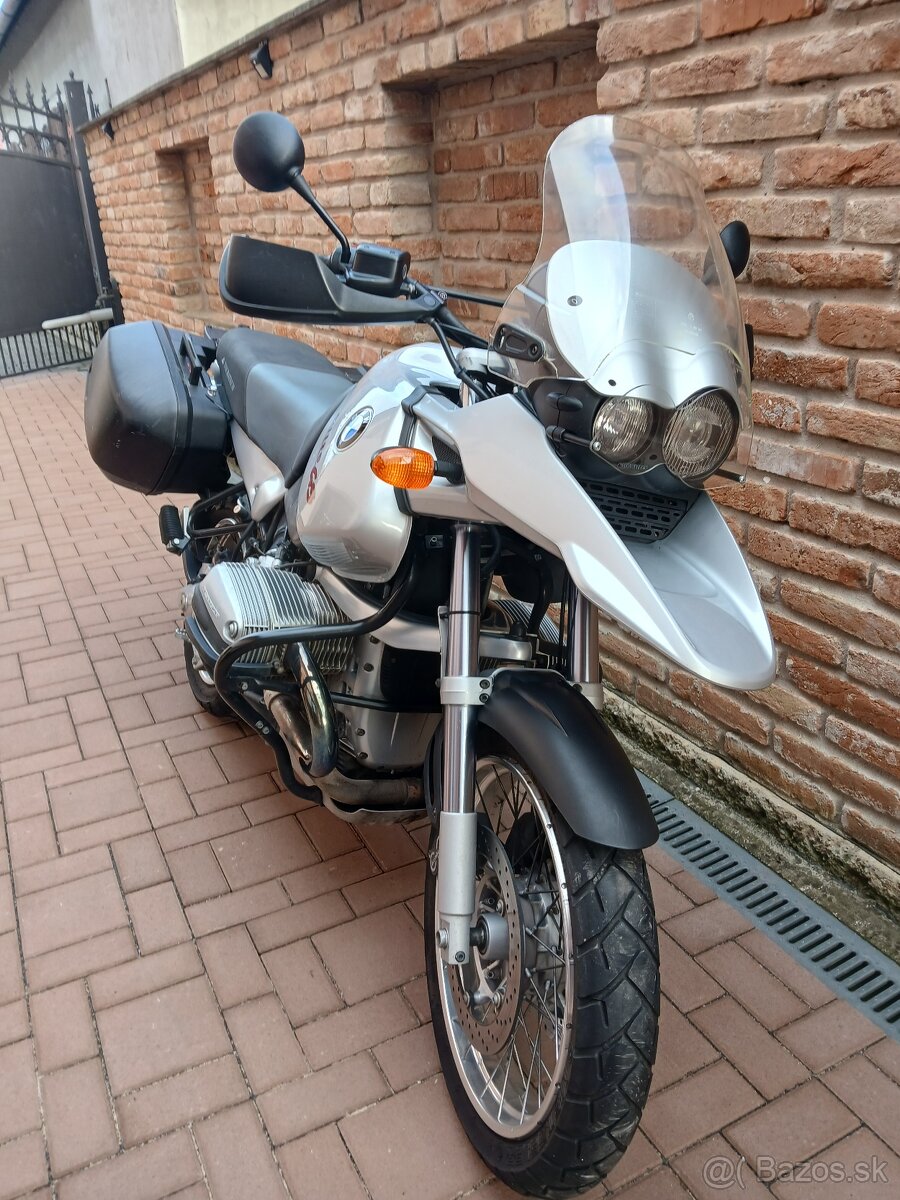 BMW R 1150 GS - 2