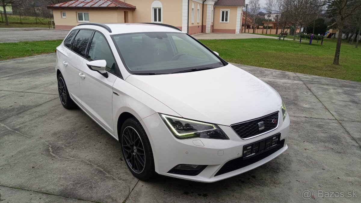 Seat Leon 1,2 TSI ST Reference FR 81kW 5dv. - 2