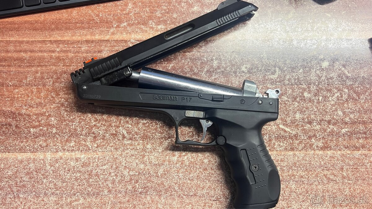 Vzduchova pištol Beeman P17 - 2