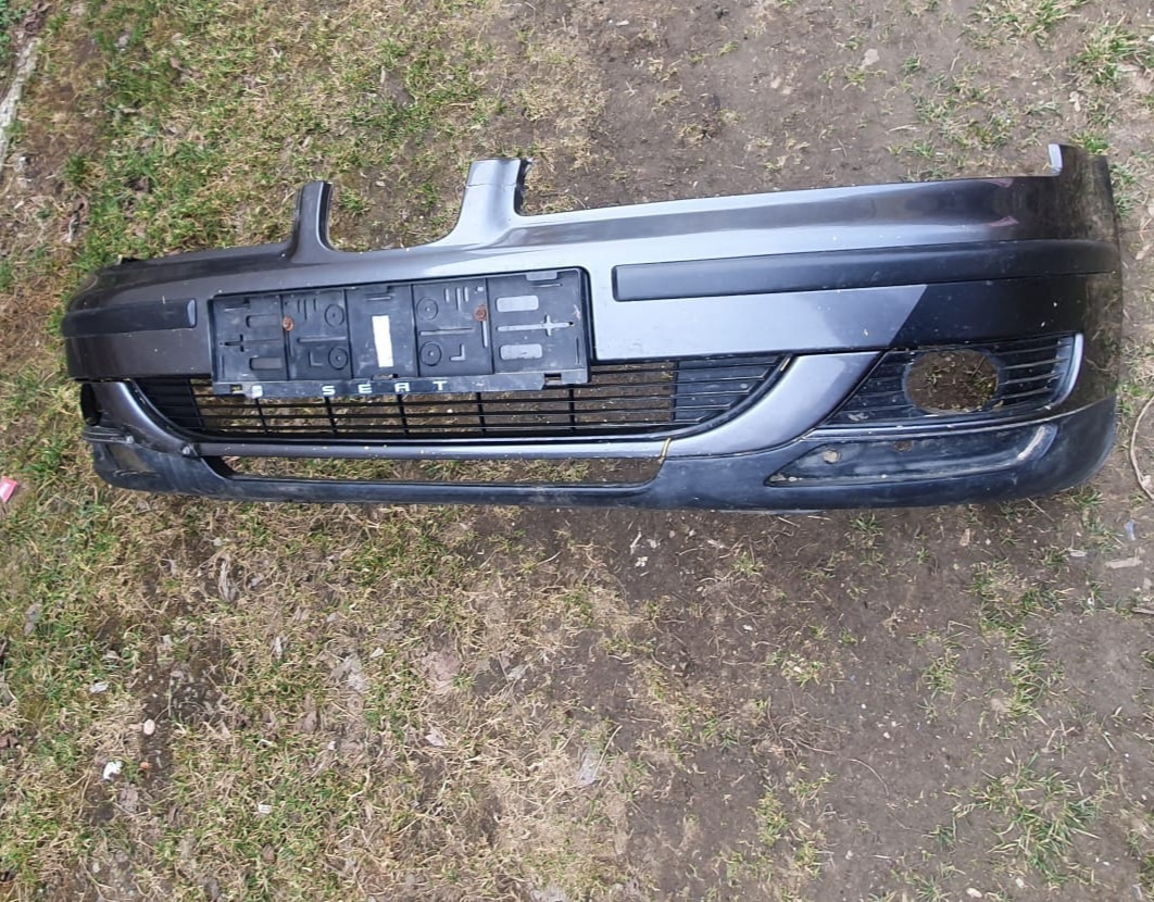 Predný nárazník seat leon 1m toledo 1m - 2