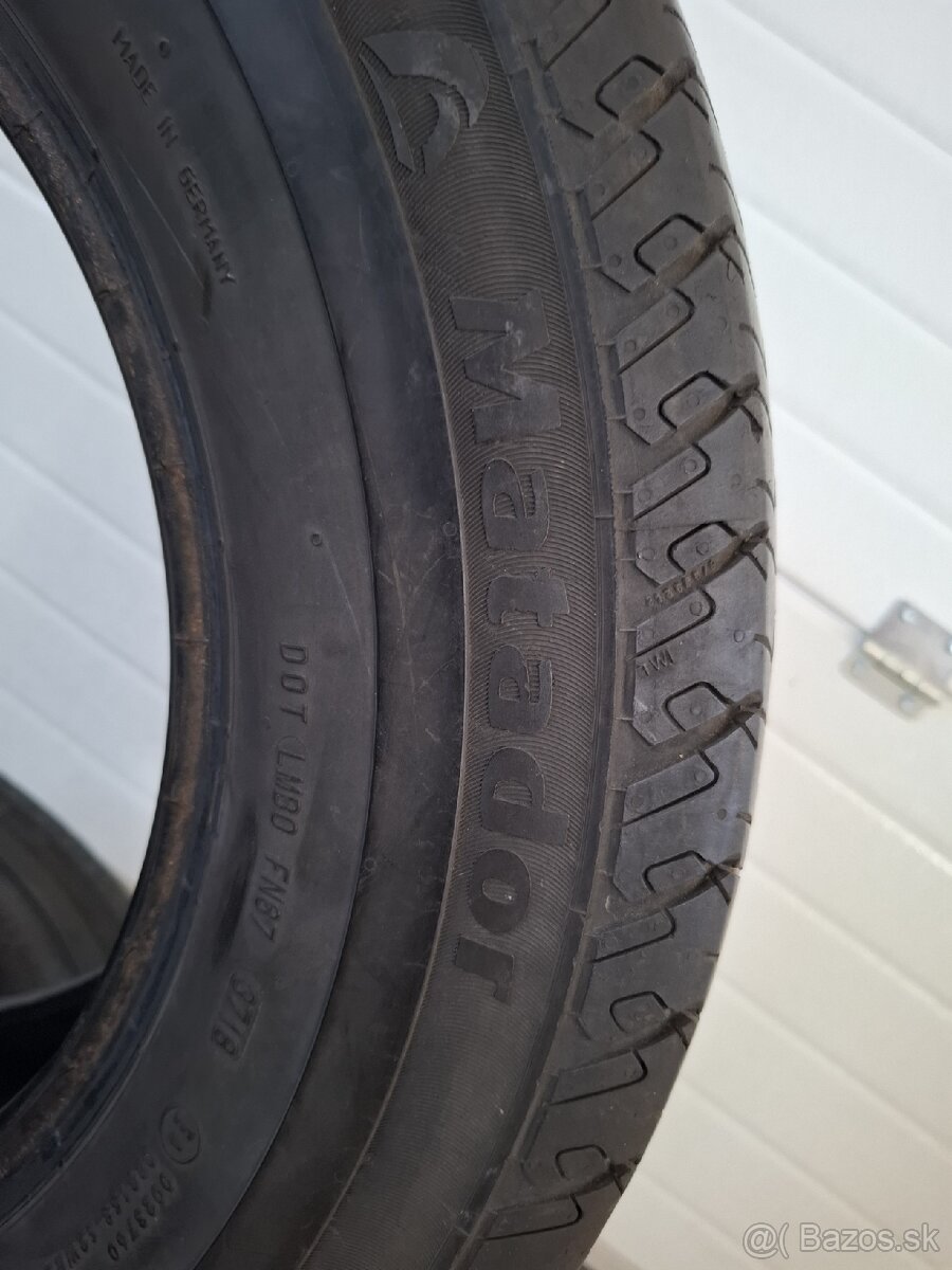 Letné pneumatiky 235/65 R16C - 2