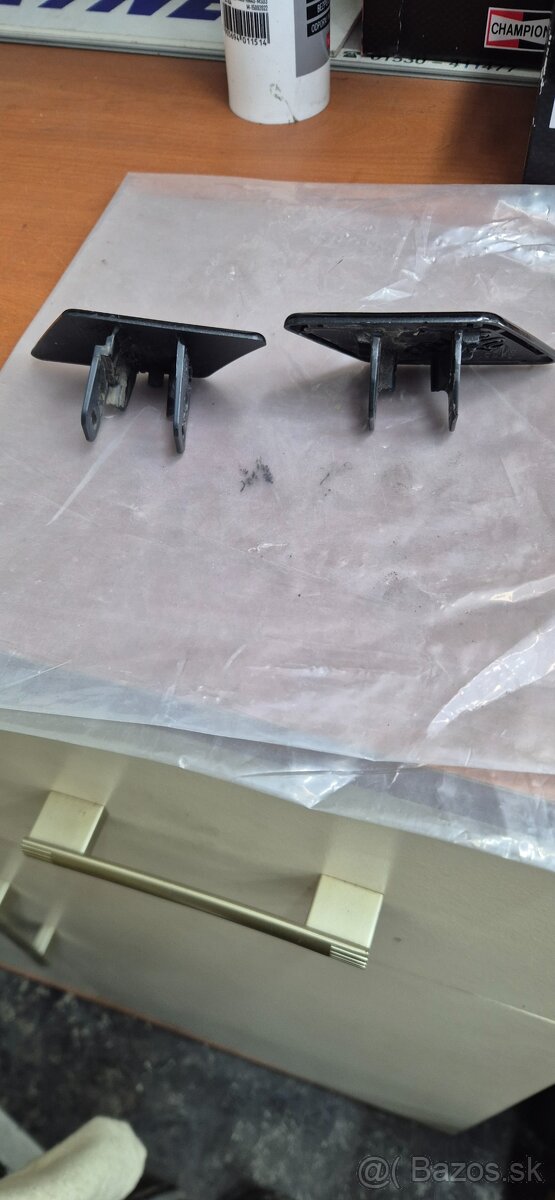 predam kritky ostrekovačov na BMW E90 - 2