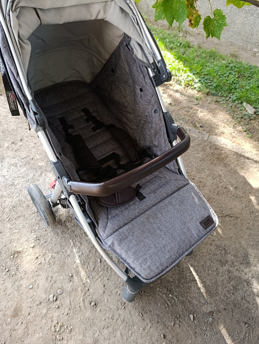 Oyster zero športový kočík - 2