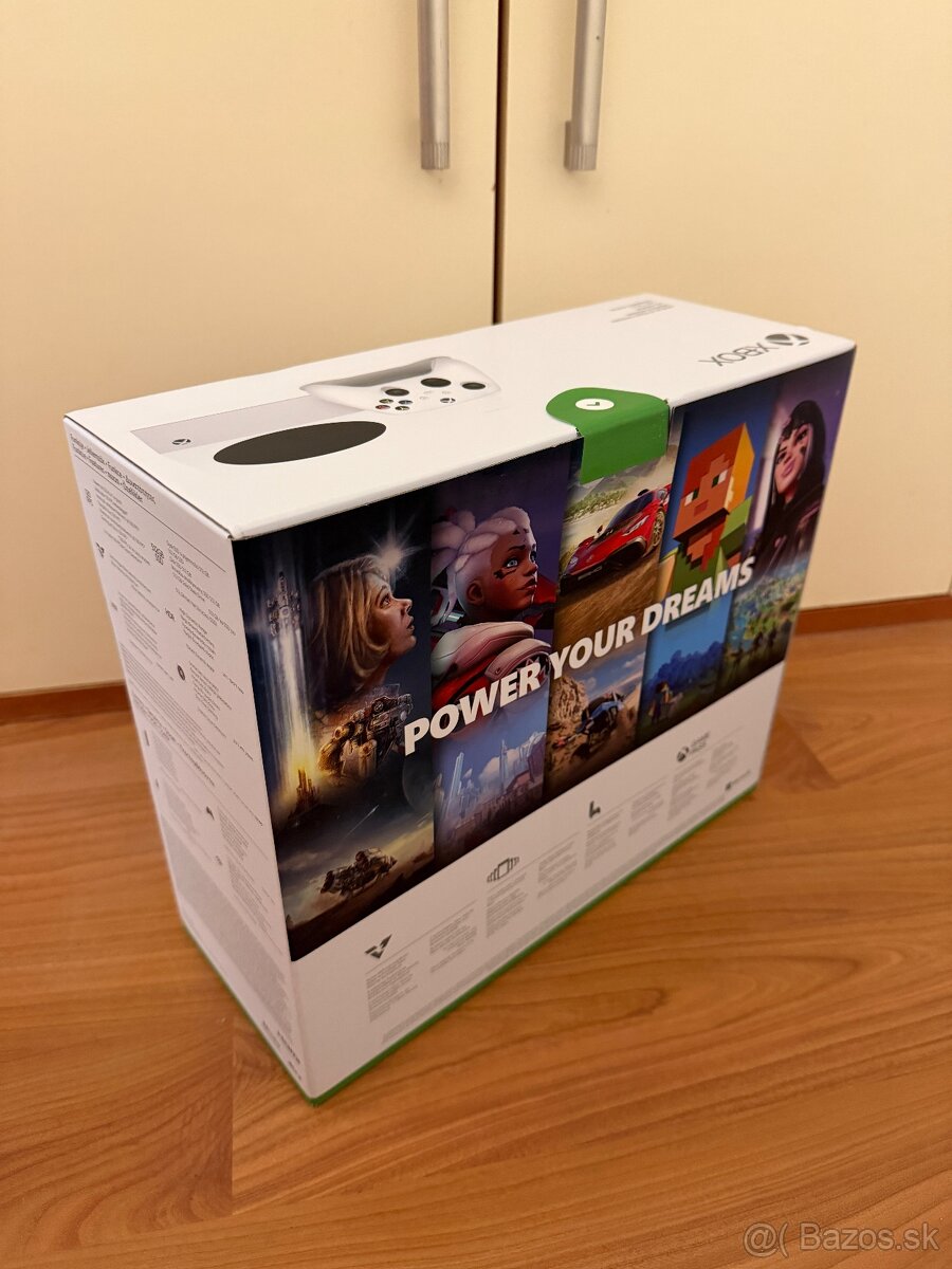 Xbox series S 512gb - 2