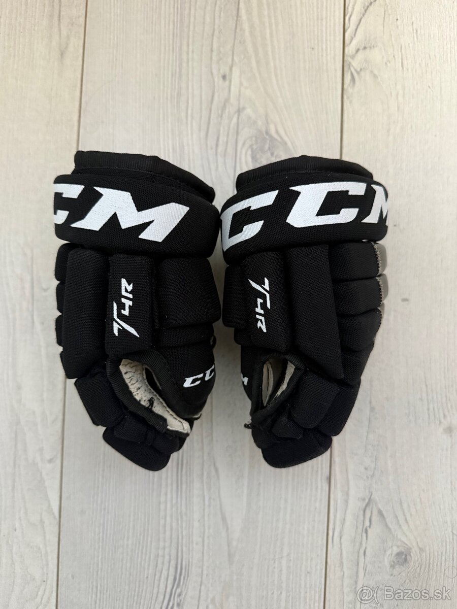 CCM RUKAVICE VEĽKOSŤ 8 - 2