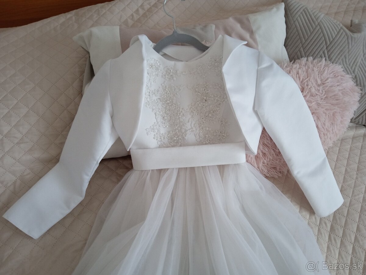 Šaty na 1.sv.prijímanie - 2