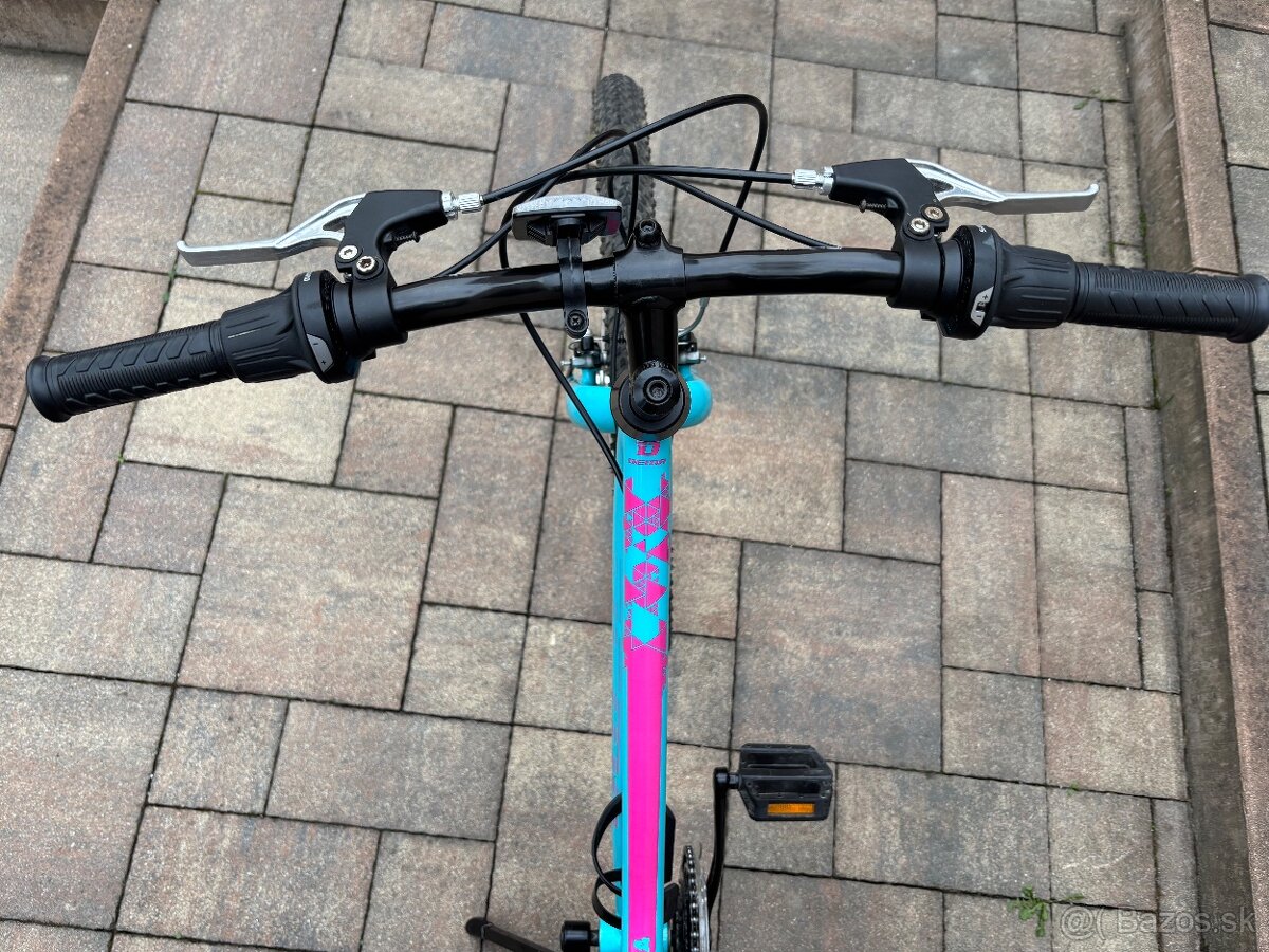 Predám dievčenský bicykel 20” - 2