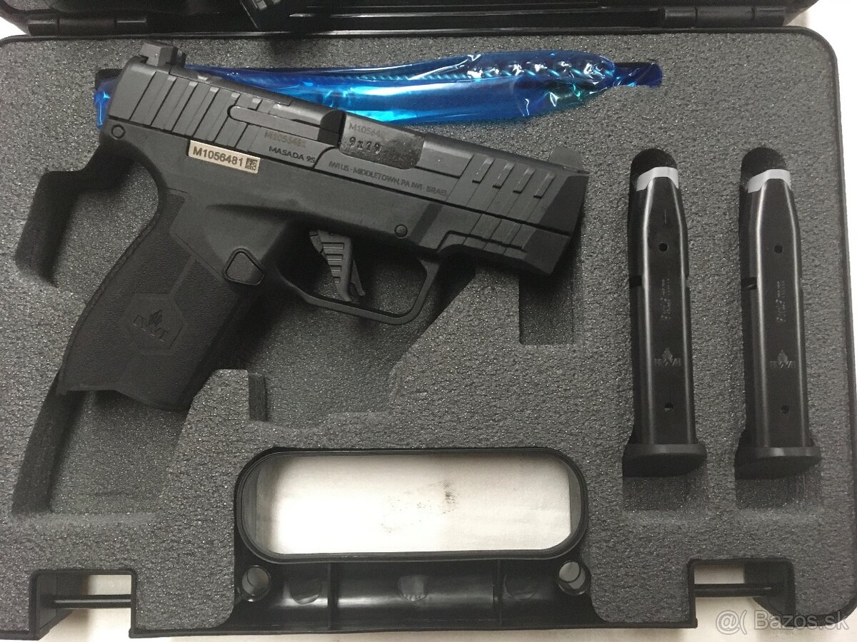 IWI MASADA 9 - 2