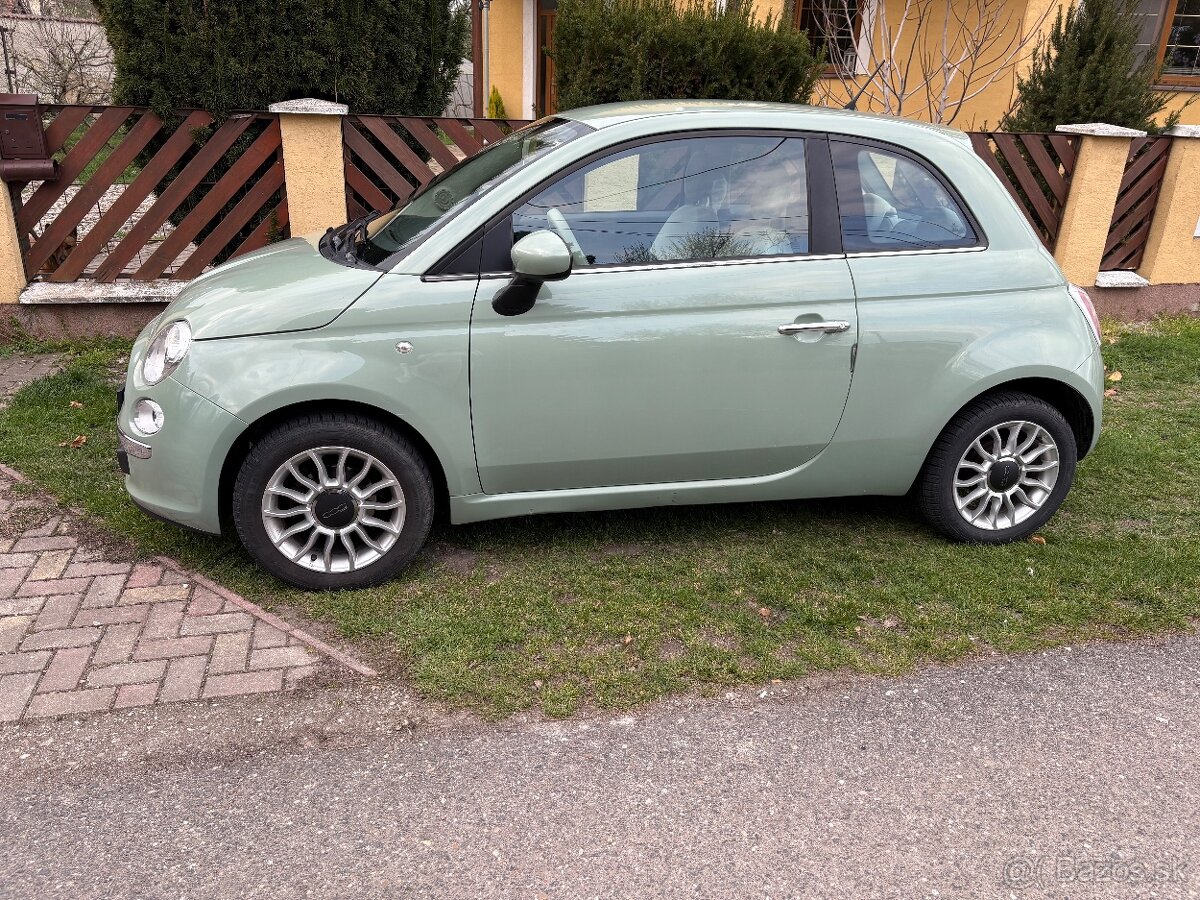 Fiat 500, 1.2, 55kw - 2