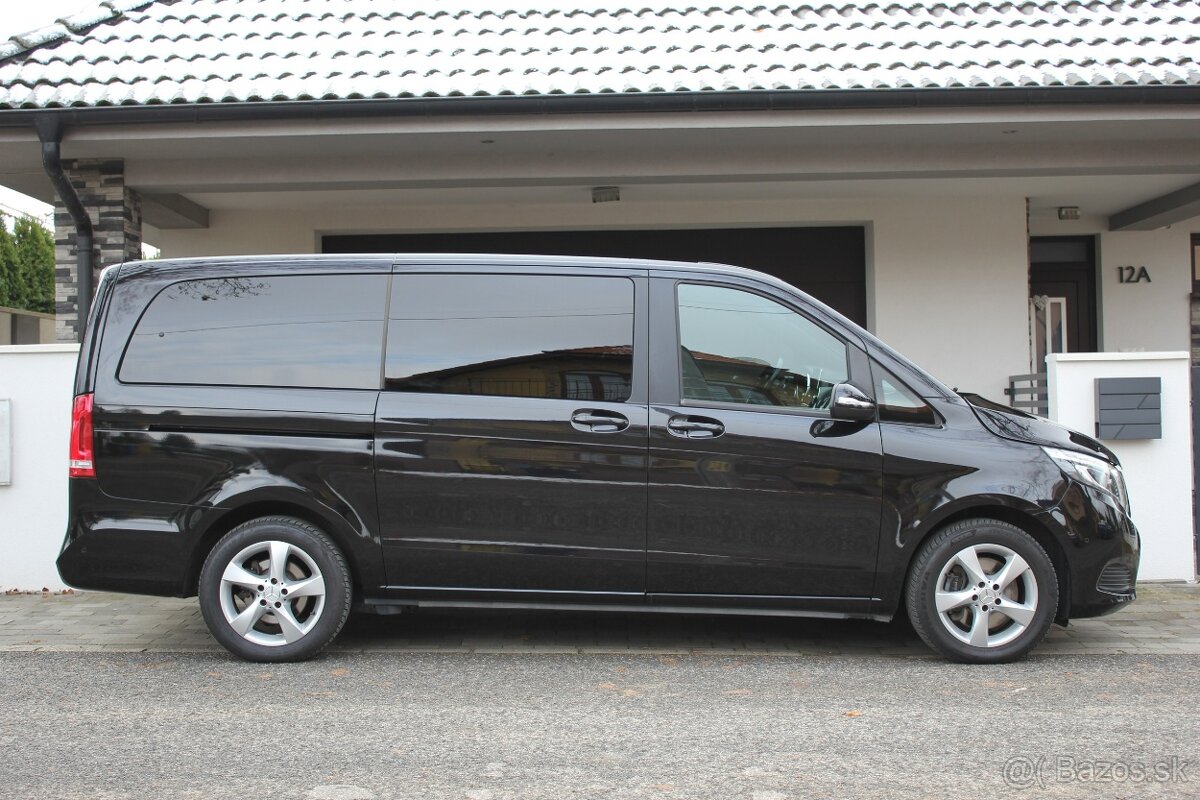 Mercedes v classe lang - 2