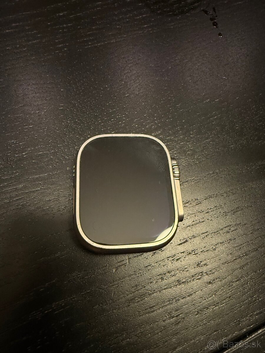 Predám Apple Watch Ultra 2 - 2