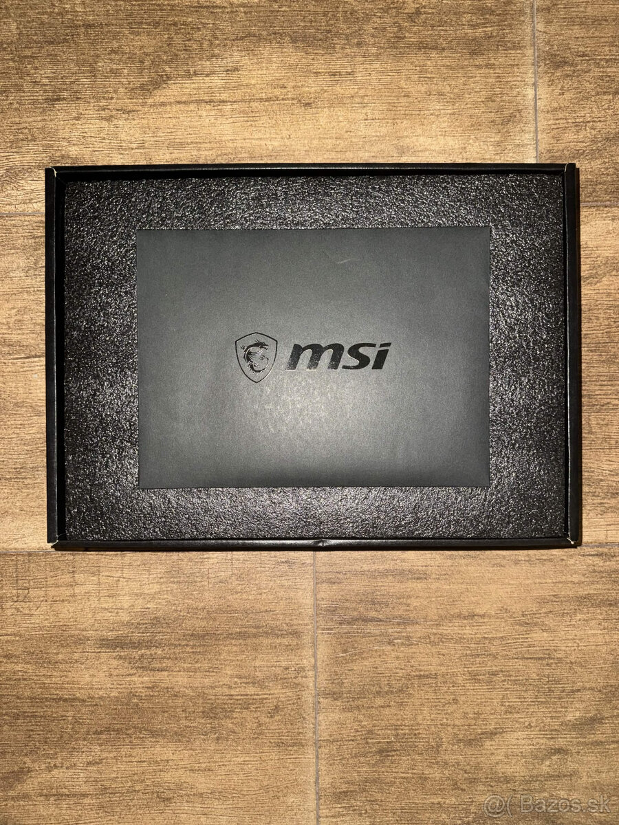 Predám Grafickú kartu MSI RTX 3060 Ti - 2