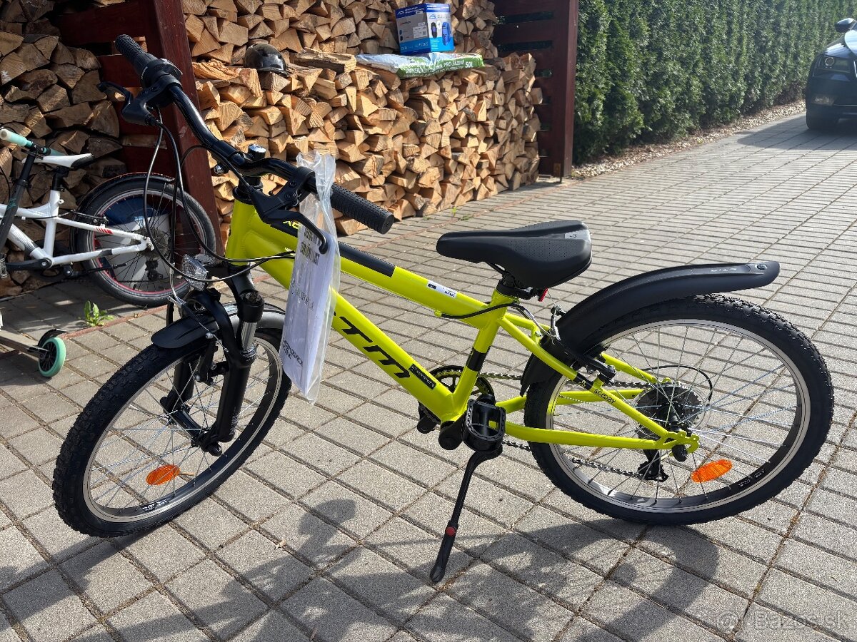 Detsky bicykel - 2