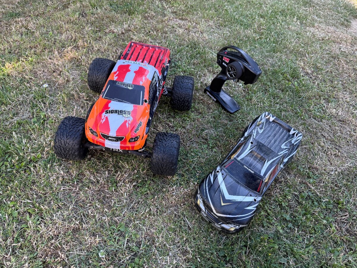 PREDAM TRAXXAS STAMPEDE 2WD - 2