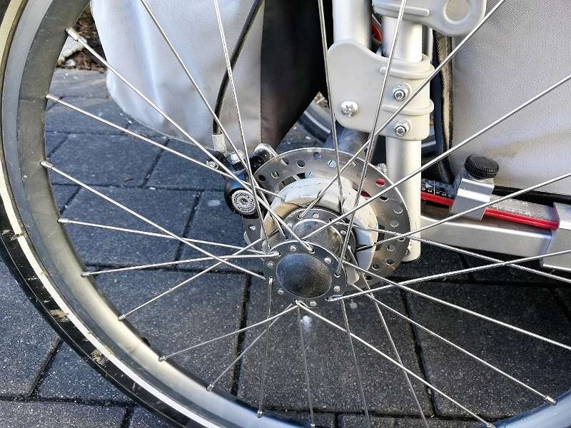 Cyklovozik Thule Chariot Cx1 - 2
