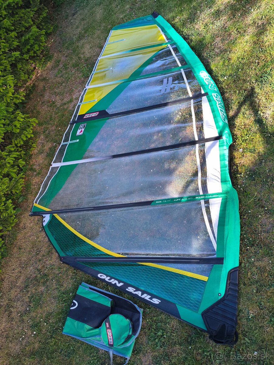 WS výbava - 2