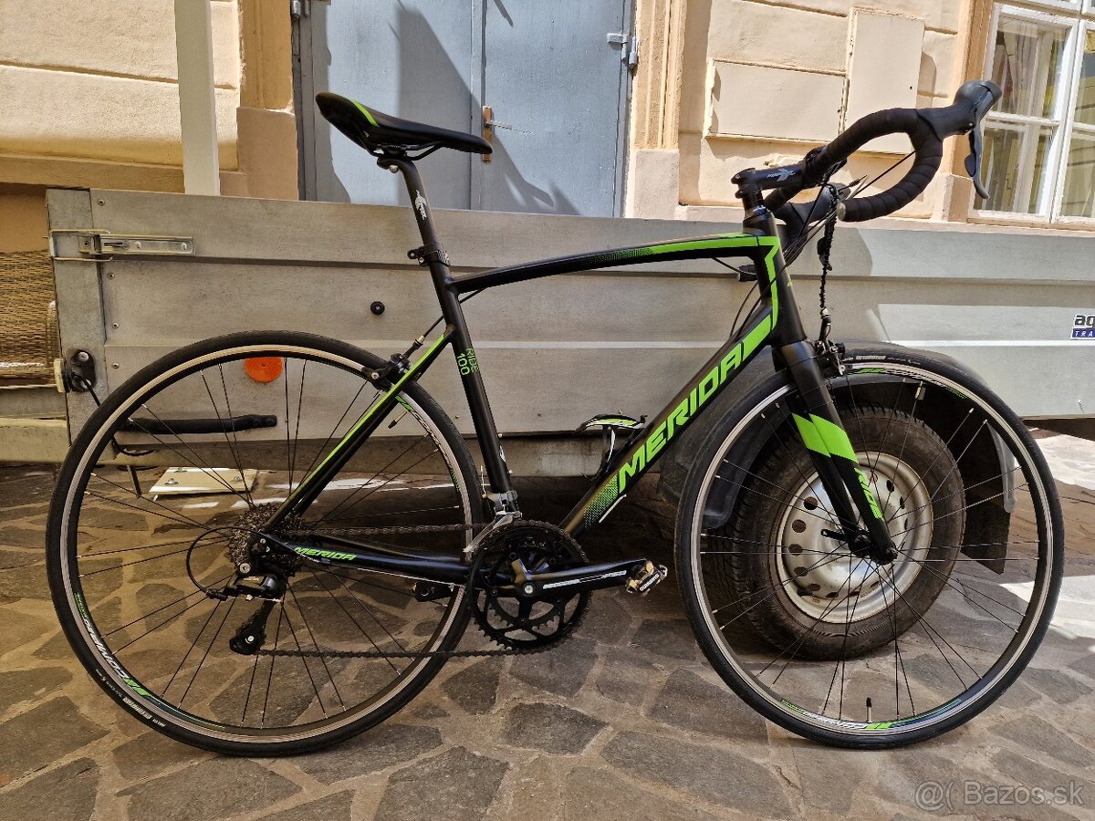 merida ride 100 _ 18 - 2