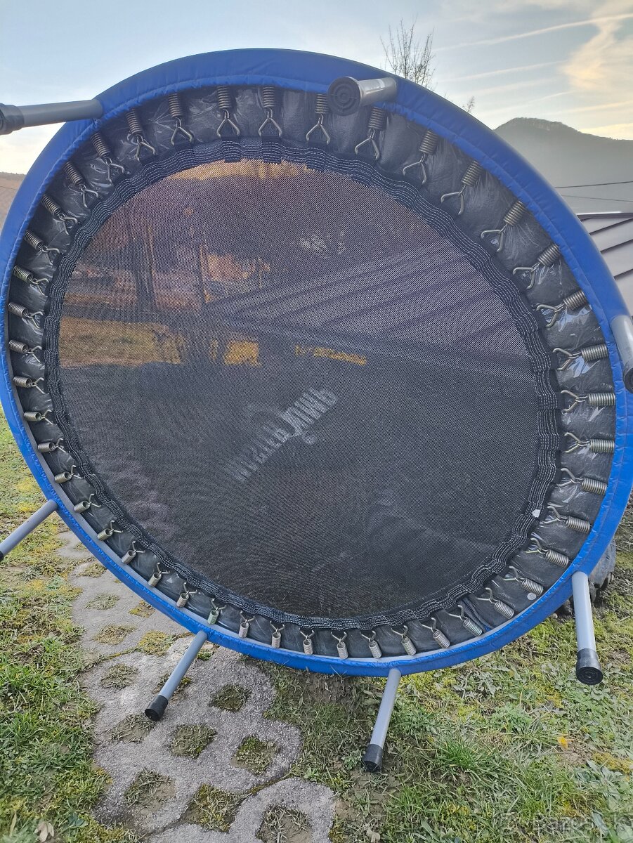 Predám trampolínu - 2
