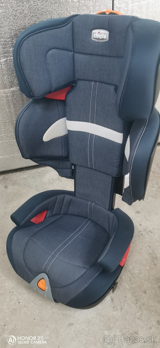 Autosedacka Chicco - 2