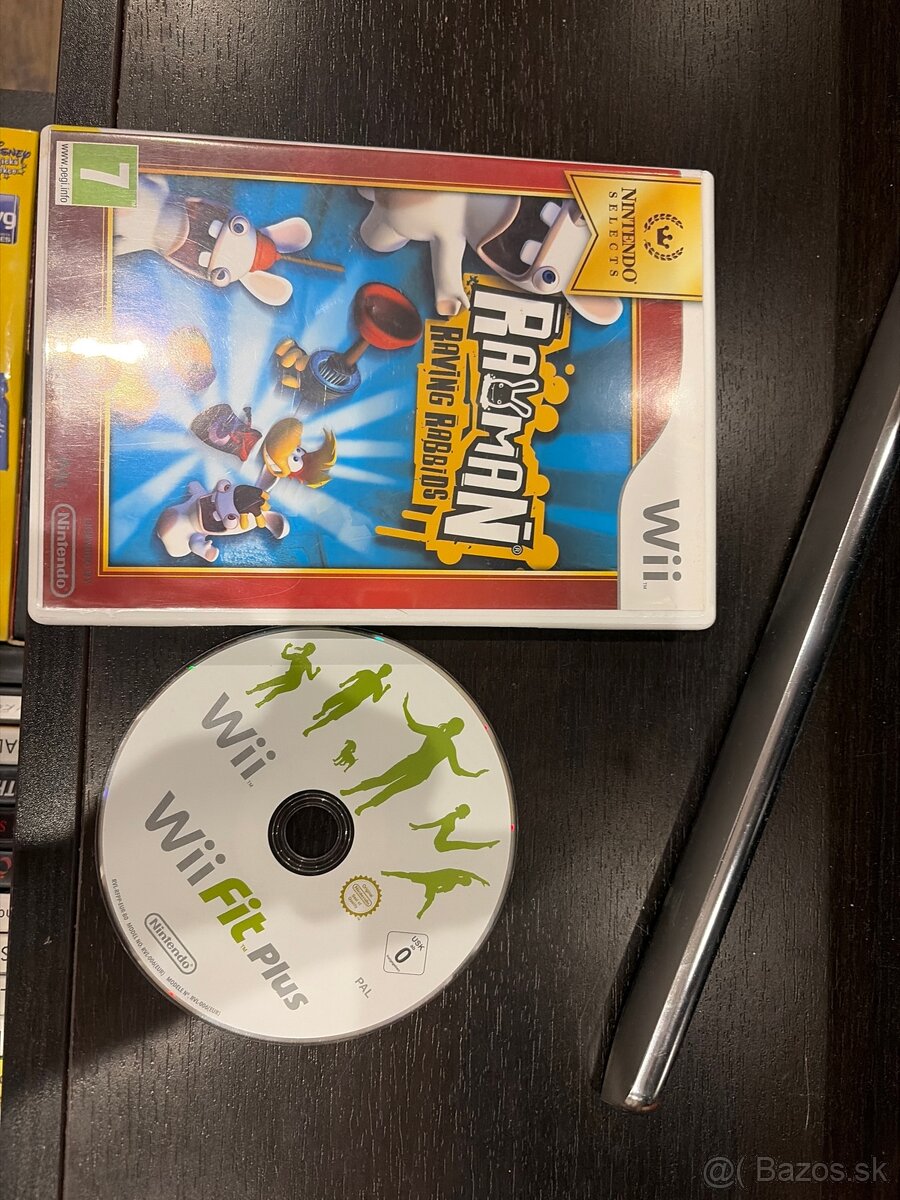 Hry na nintendo - 2