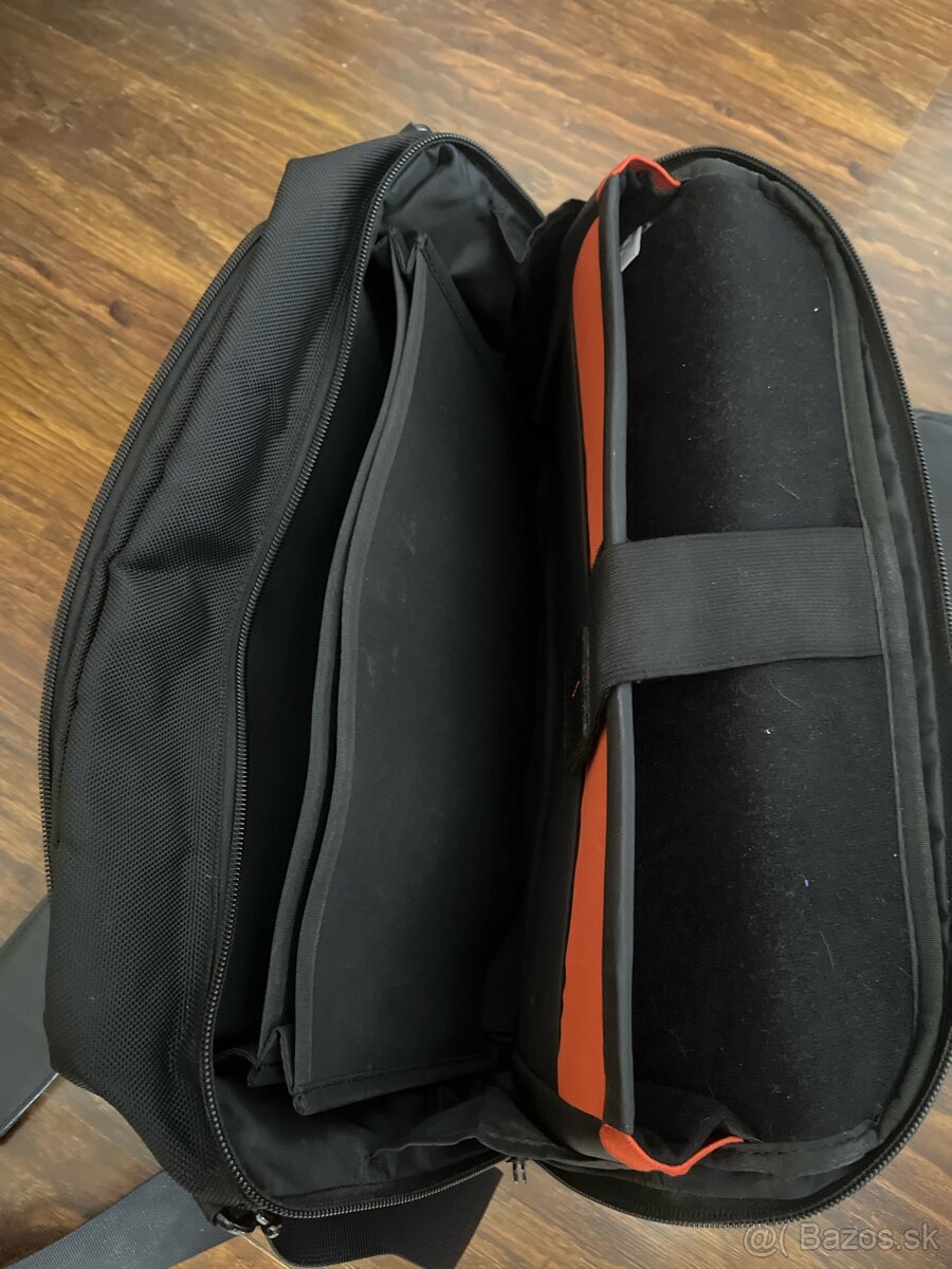Samsonite Pro-DLX messenger bag - 2