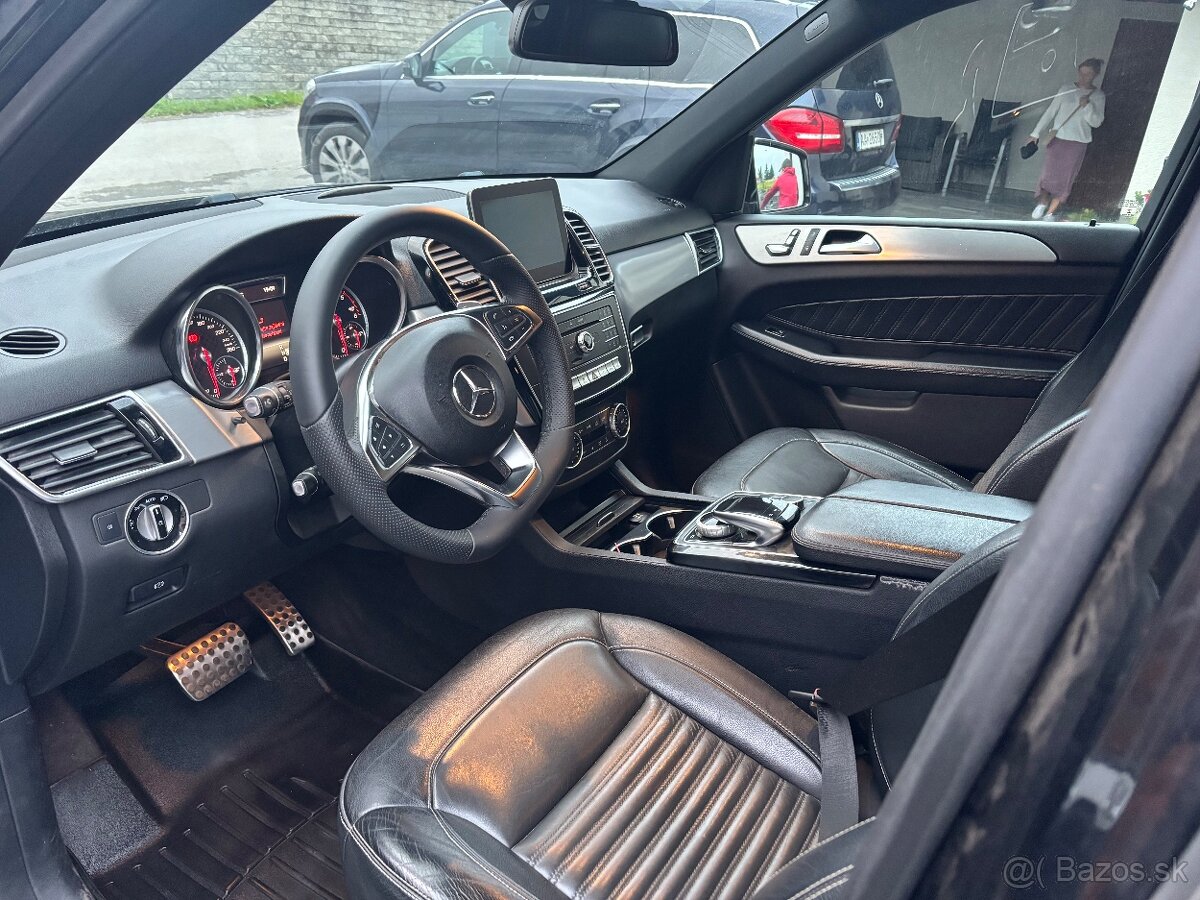Mercedes gle - 2