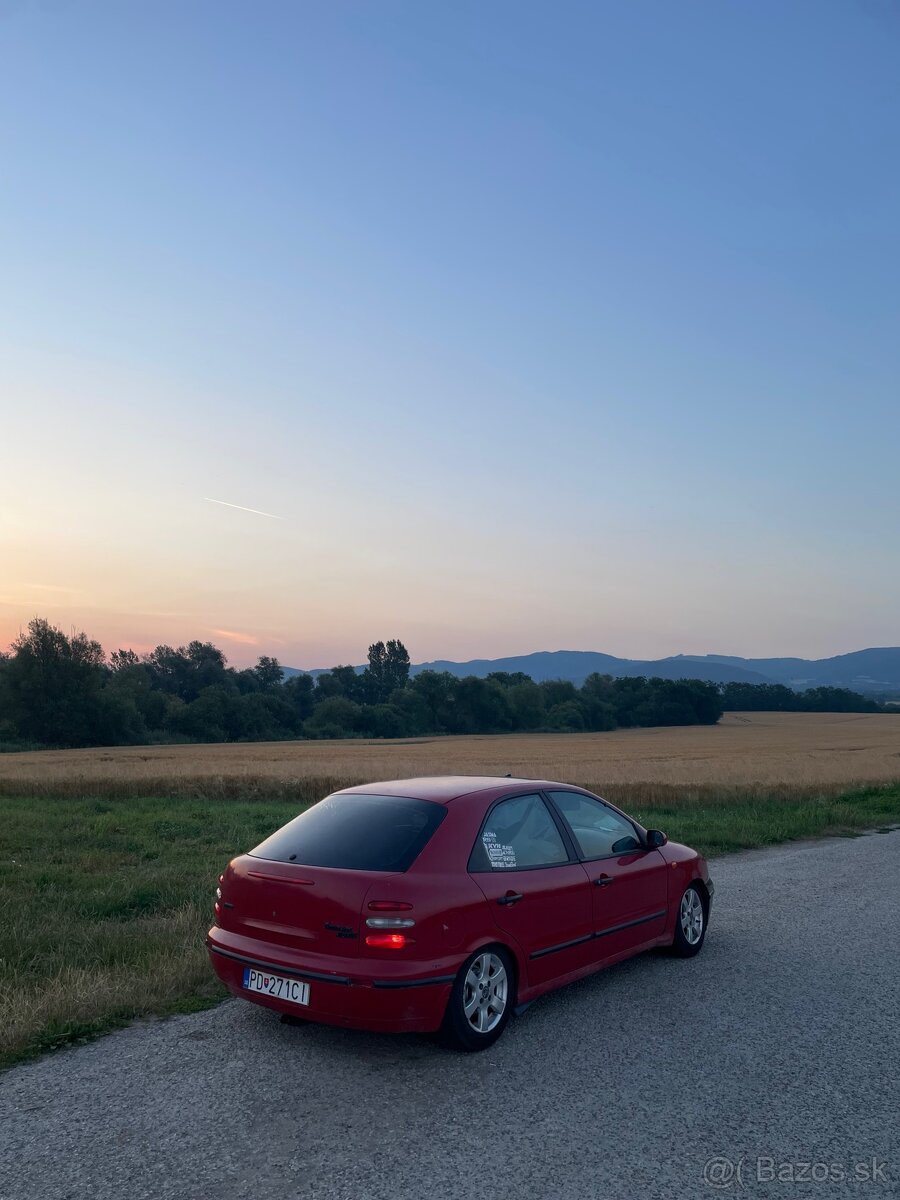 Fiat brava 1.9jtd 77kw - 2