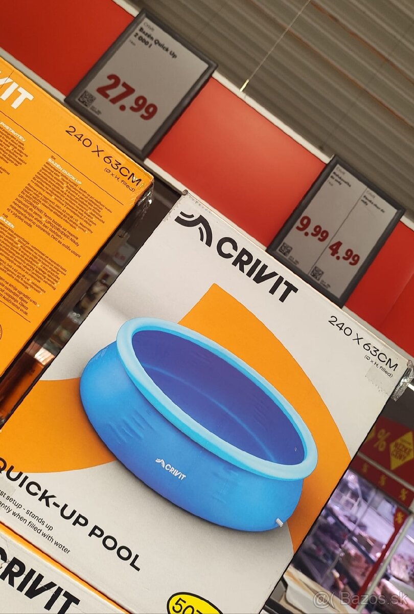 Bazén Crivit - 2
