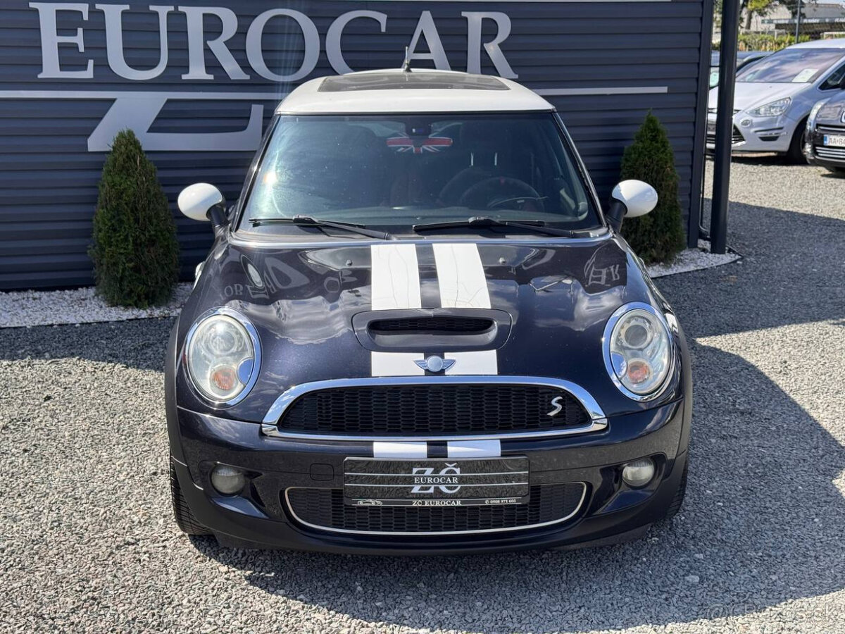 Mini Cooper S 128KW - 2