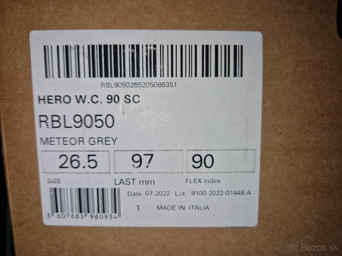 Lyziarky Rossignol - 2