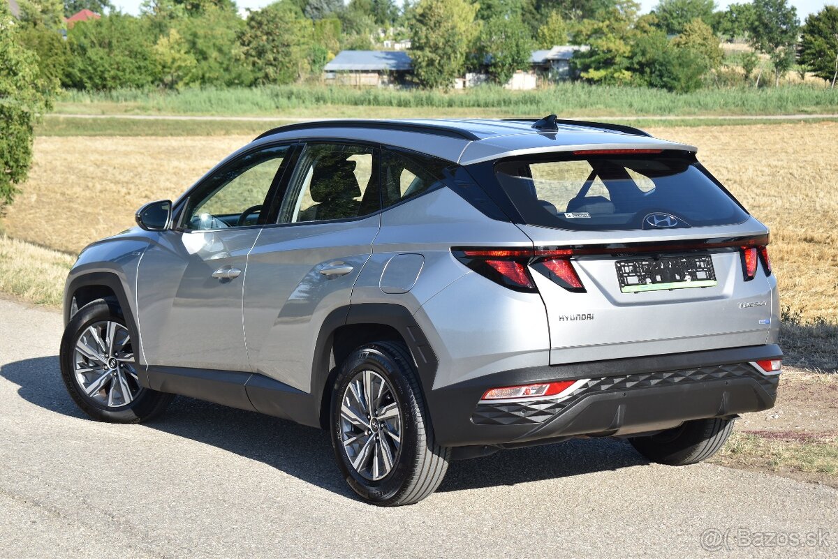 Hyundai Tucson 1.6 CRDi 48V MHEV - 2
