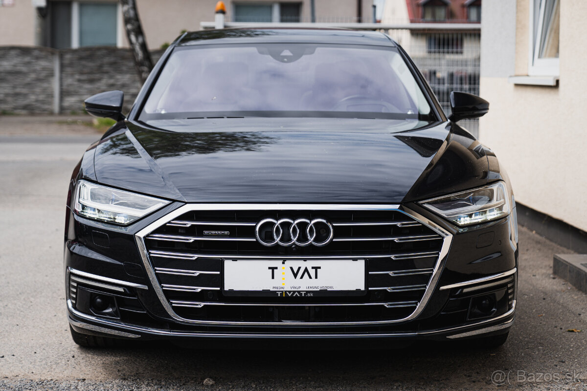 Audi A8 Long 60 3.0 TFSI e V6 quattro - 2
