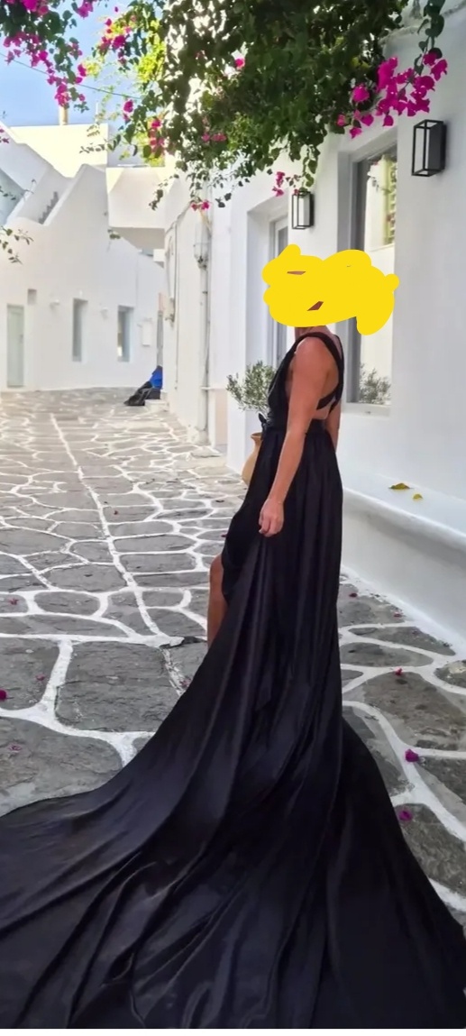 Flying dress - 2