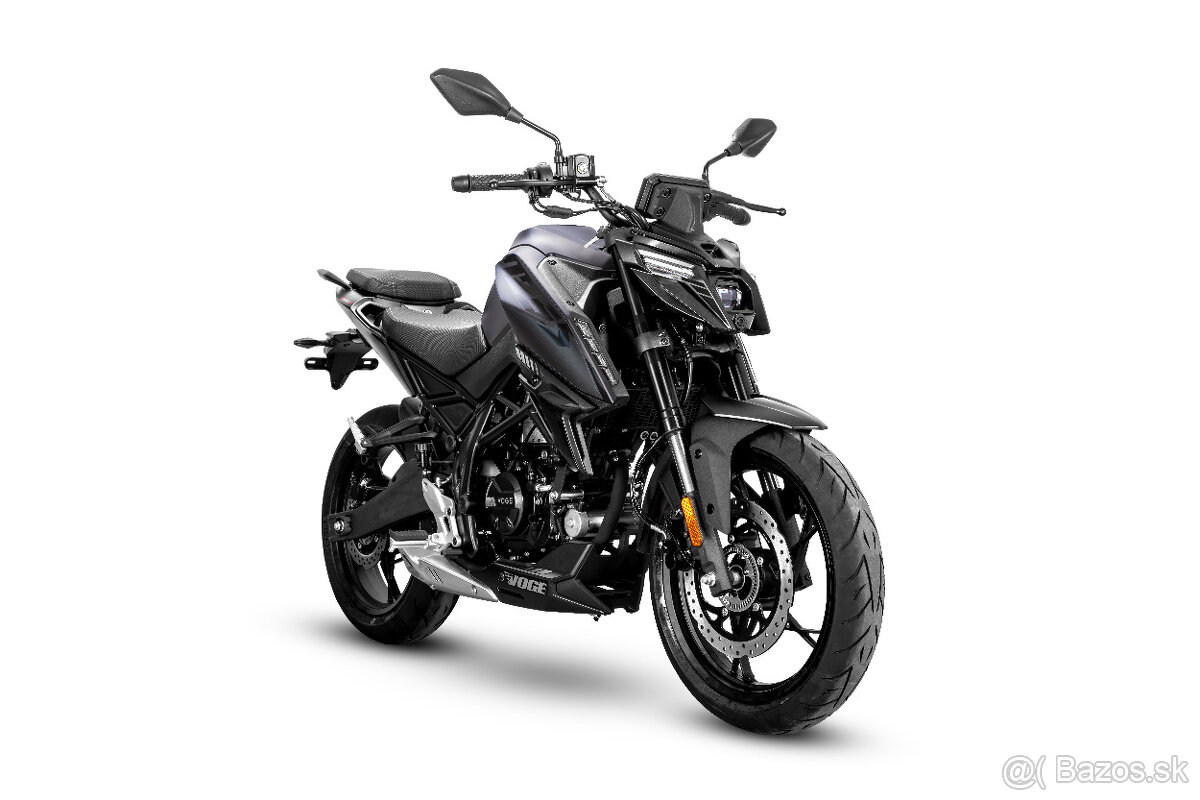 Voge 125RS - 2