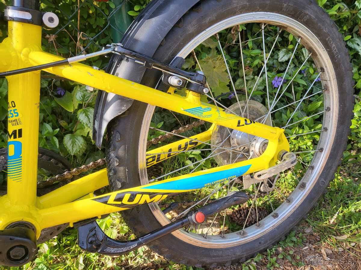 Kellys Lumi 30 20 hardtail - 2