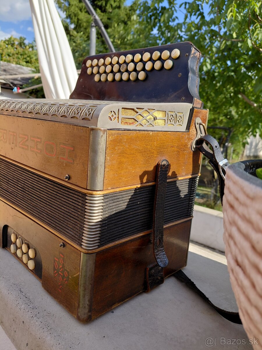 IHELIGONKA HOHNER 3 HLAS - 2
