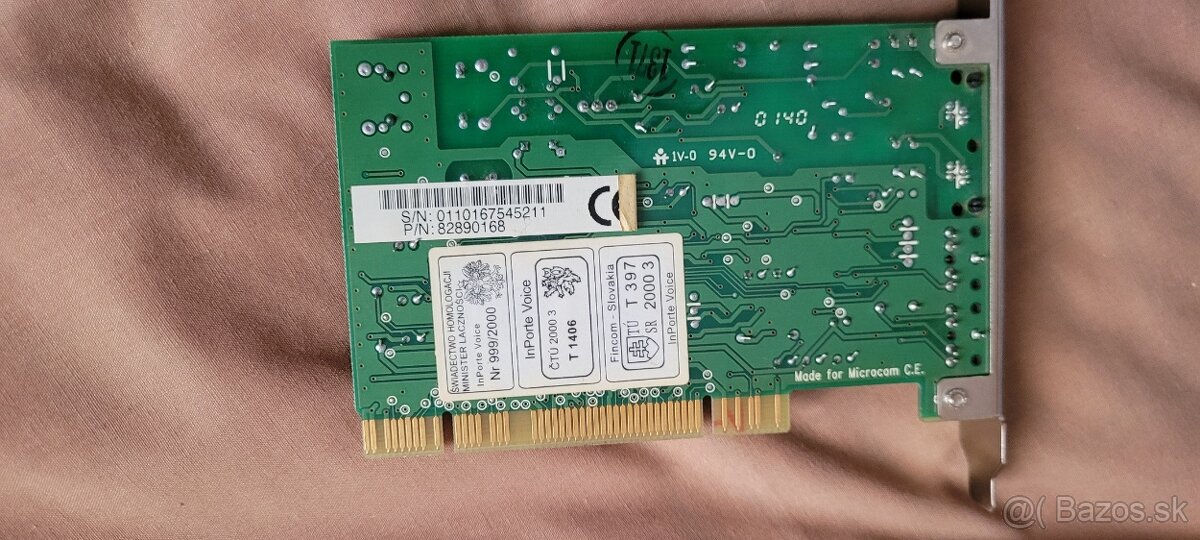 Predám rôzne zvukové karty / PCI - 2