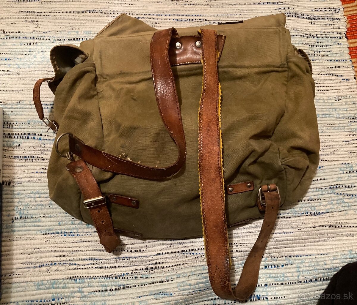 Retro batohy - 2