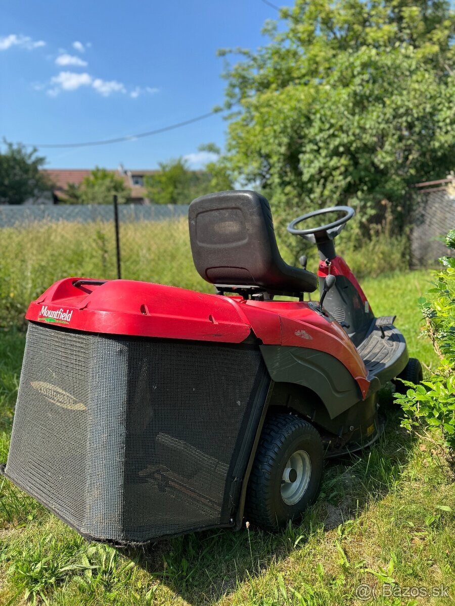 Rider/traktorova kosacka - 2