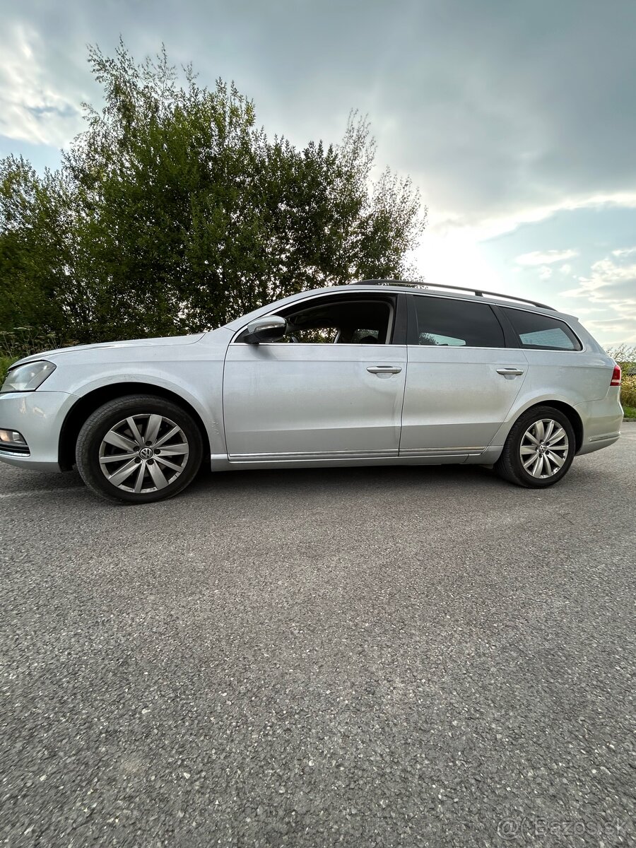 Volkswagen Passat B7 - 2