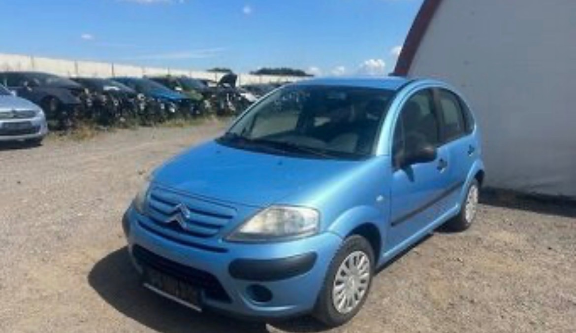 Citroën C3 - 2